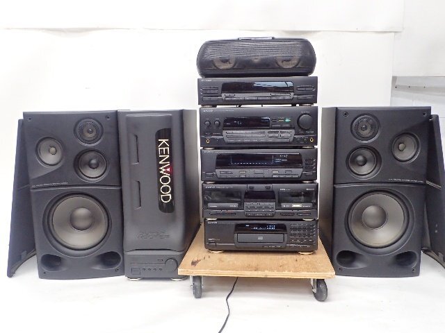 kenwood roxy l5の値段と価格推移は？｜3件の売買データからkenwood