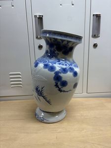 平戸 染付 花瓶の値段と価格推移は？｜5件の売買データから平戸 染付