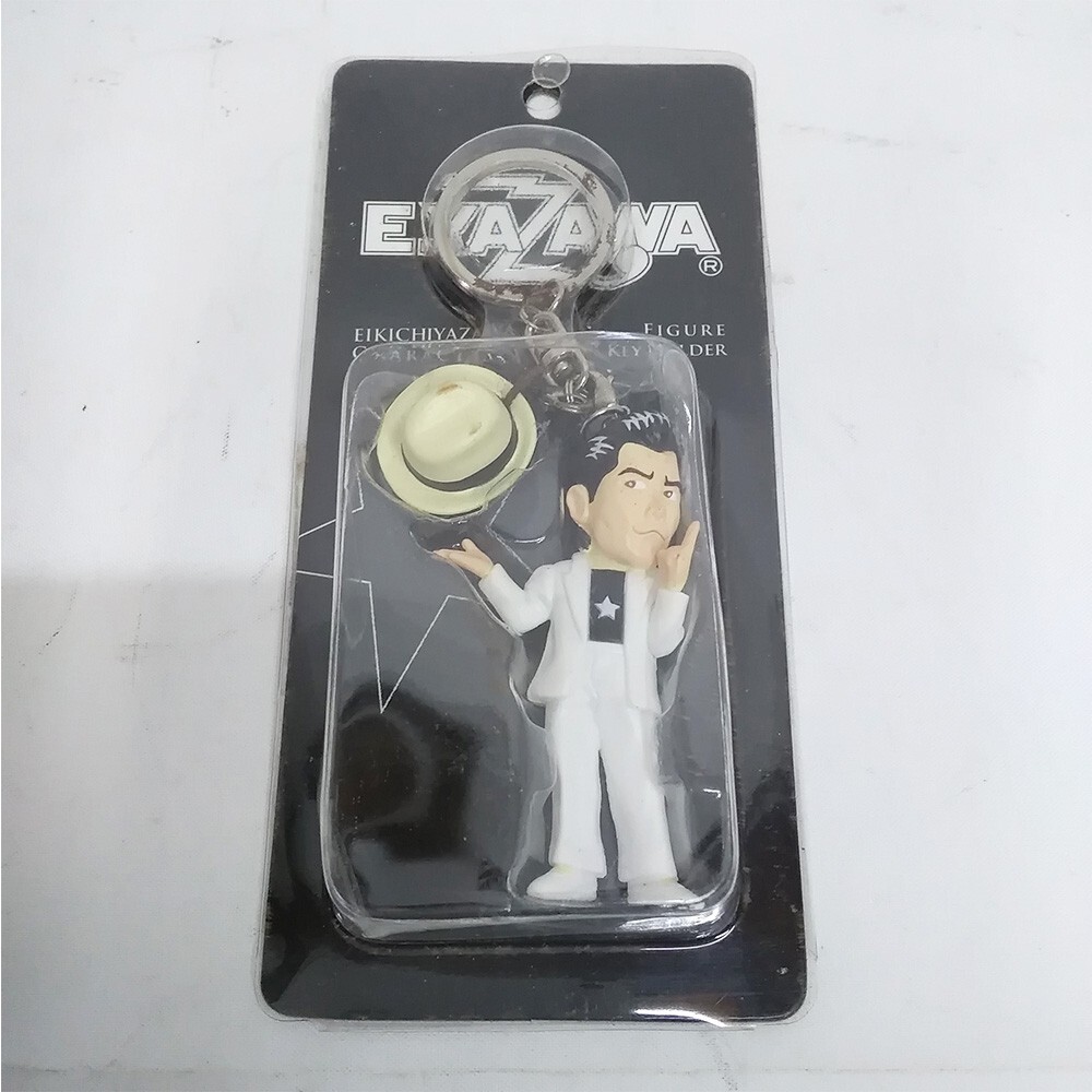 矢沢永吉 フィギュアの値段と価格推移は？｜3件の売買データから矢沢