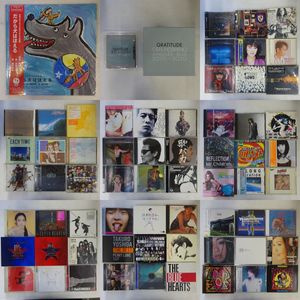 99位 K00394【帯付含/1200枚以上!】和モノ・J-POP CD1200枚以上_15箱セット/ 竹内まりや, 宇多
