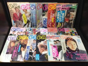 olive 雑誌の値段と価格推移は？｜6件の売買データからolive 雑誌の