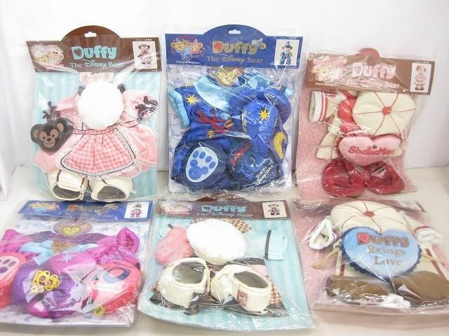 コスチューム ダッフィーの値段と価格推移は？｜122件の売買データから