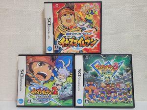イナイレ3の値段と価格推移は？｜1件の売買データからイナイレ3の価値