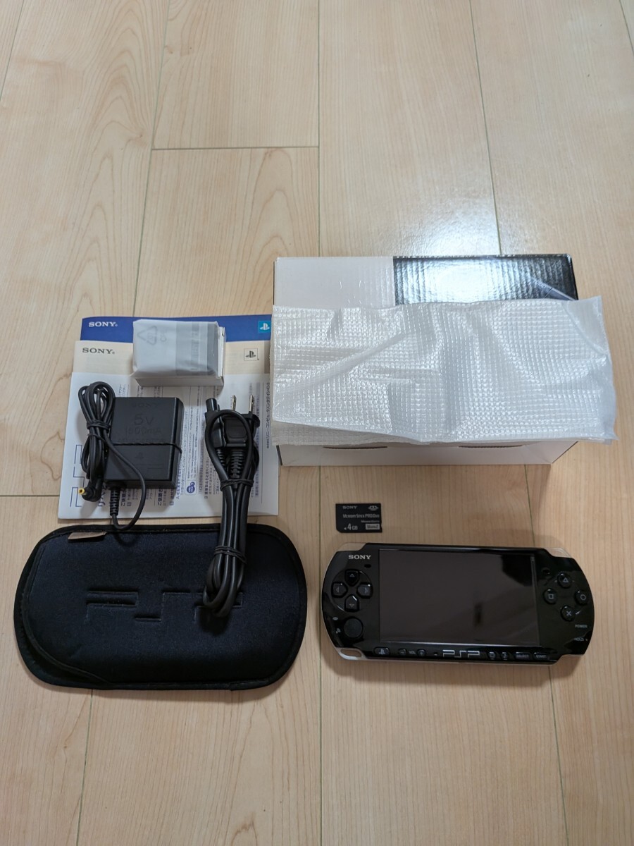 PSP-3000 中古の値段と価格推移は？｜137件の売買データからPSP-3000