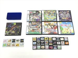 3DSソフトまとめ売りの値段と価格推移は？｜113件の売買データから3DS
