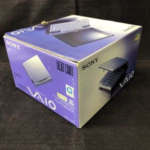 sony vaio Windows xpの値段と価格推移は？｜11件の売買データからsony