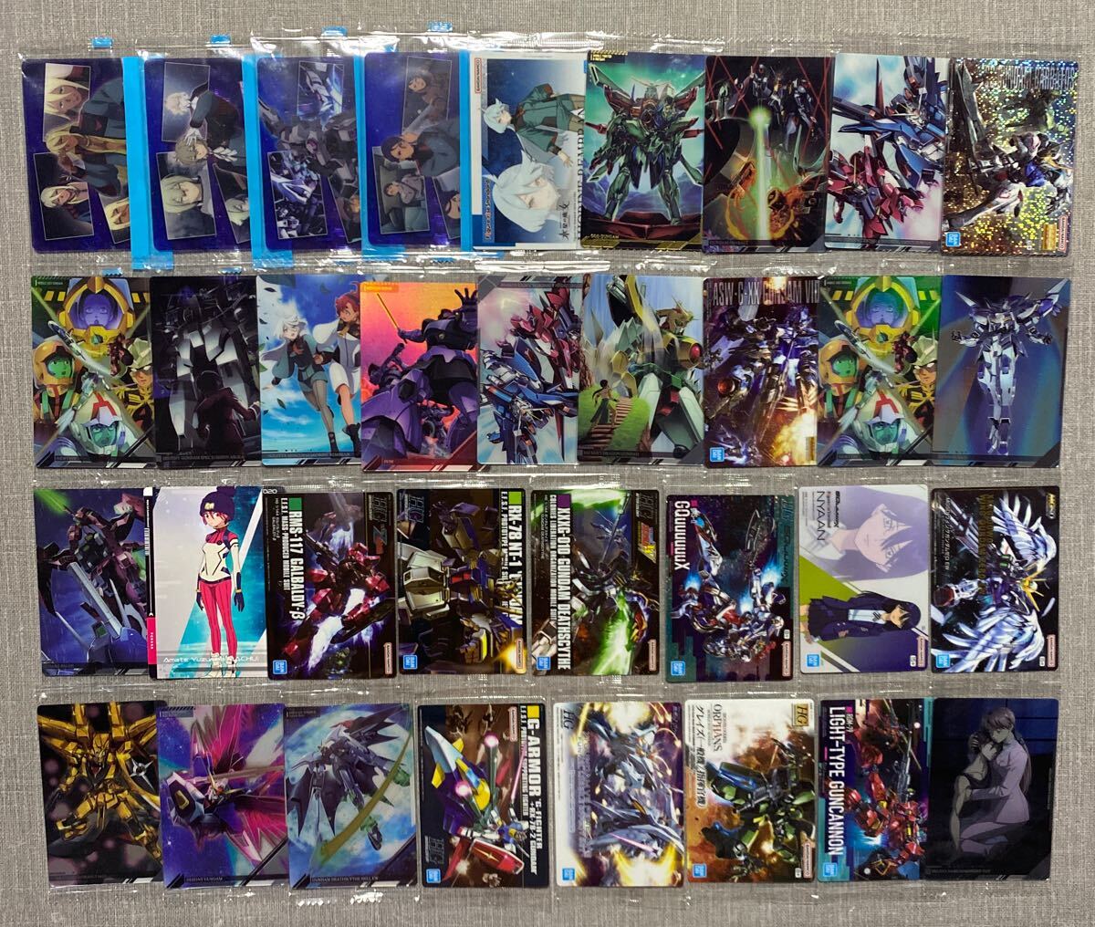 ウエハースカード ガンダムの値段と価格推移は？｜66件の売買データ