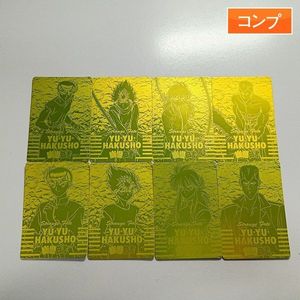 PPカード 幽遊白書の値段と価格推移は？｜11件の売買データからPP