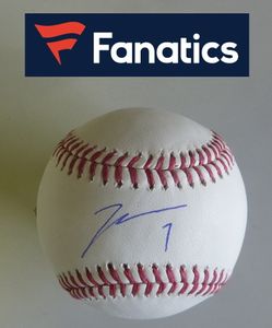 MLB イチロー サインボール 公式の値段と価格推移は？｜7件の売買