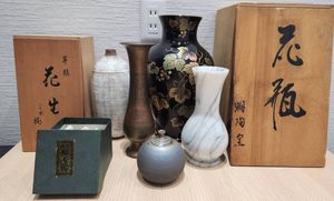 明陶窯の値段と価格推移は？｜4件の売買データから明陶窯の価値が