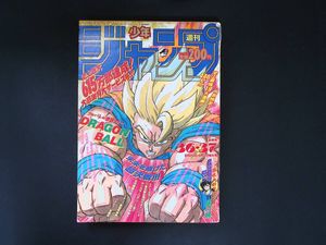 週刊少年ジャンプ1991年の値段と価格推移は？｜78件の売買データから