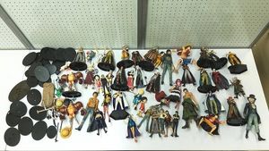 ワンピース DX海軍フィギュアの値段と価格推移は？｜9件の売買データ