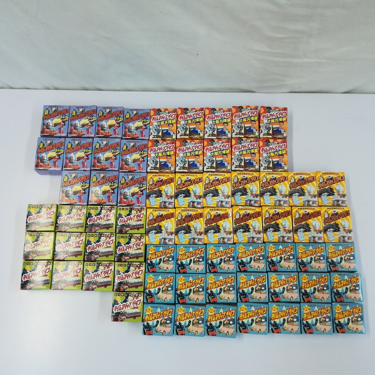 タイムスリップグリコの値段と価格推移は？｜248件の売買データから