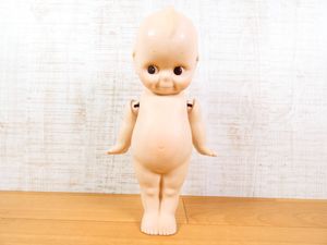 キューピー人形 陶器の値段と価格推移は？｜6件の売買データから