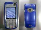 Vodafone 702NKⅡ NOKIA 6680 BLUE エレクトリックブルー_1