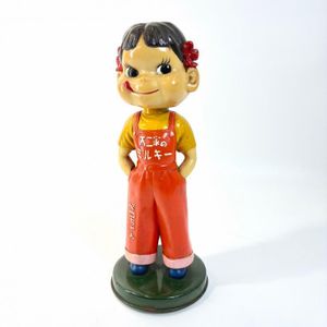 ペコちゃん首振り人形の値段と価格推移は？｜40件の売買データからペコ