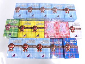 西野七瀬の値段と価格推移は？｜351件の売買データから西野七瀬の価値