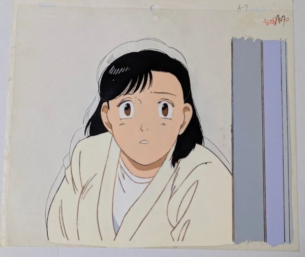 （非売品）YAWARA!セル画　猪熊柔　制服 yawara セル画の値段と価格推移は？｜14件の売買データからyawara セル
