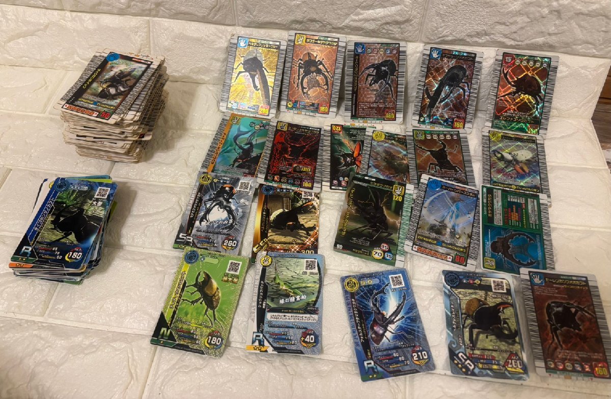 ムシキングカード　レア ムシキングカード レアの値段と価格推移は？｜1件の売買データから