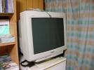 ソニー トリニトロンCRT 21型 大画面 CPD-21GS2 実働(20インチ、21インチ)｜売買されたオークション情報、yahooの商品