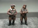 1/48 日本陸海軍パイロット （ジャンク）_1