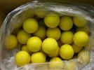 ★軟式中古ボール★黄色50球★_1