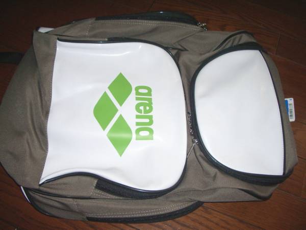 アリーナＡＲＥＮＡ/バックパック/リュックサック/修学旅行:水泳_2