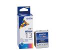 EPSON　カラーインクカートリッジ IC5CL13 　２個_1