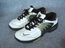 格安中古美品★NIKEナイキ/ゴルフシューズ★女性用25.5cm_1