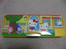 入学★新品　サンリオ　ハローキティイエロー　両面削り付筆箱_1