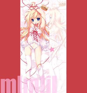 リリカルりりっくアリエッタ抱き枕カバー/ちこたむCZONEコミケ79  