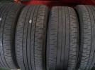 215/55R17 ヨコハマ decibel E75 中古4本　訳あり_1