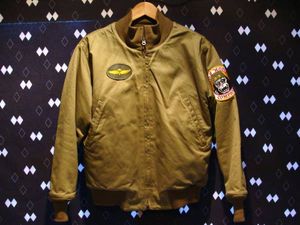 M.O.C.LtdマッシュMASHタクシードライバータンカースジャケット(S 