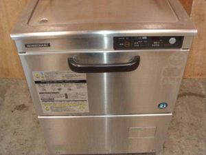 □激安・保障付□ホシザキ 食器洗浄機 JW400TUF3 60Hz(食器洗浄機 