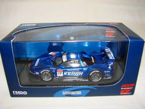 1/43 KEIHIN　NSX　SUPER　GT２００９　♯１７　ケイヒンNSX_1
