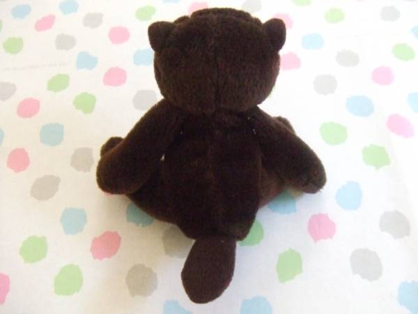 輸入ぬいぐるみ●ビーバー_3