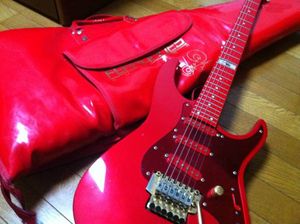 FERNANDES LA-CUSTOM KK 限定 ラルクKenモデル(フェルナンデス)｜売買