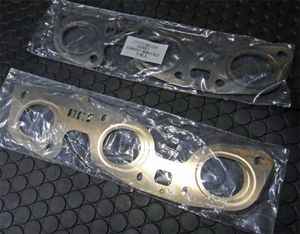 RB26DETTHKSメタルエキマニガスケット2枚セットBNR32BCNR33BNR34_1