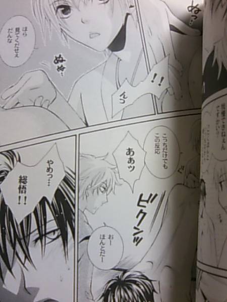 土方総受け本 複数受け有 俺ｉｓｍ 銀魂の同人誌漫画きみは 銀魂 売買されたオークション情報 Yahooの商品情報をアーカイブ公開 オークファン Aucfan Com