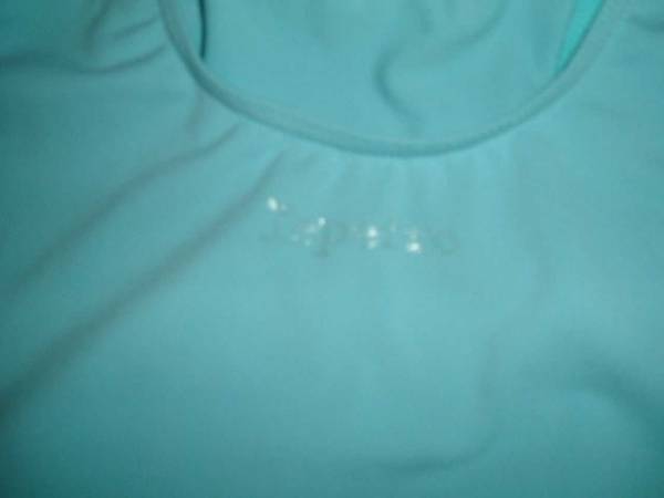 repetto　レオタード　used　10A ①レペット/検チャコット_2