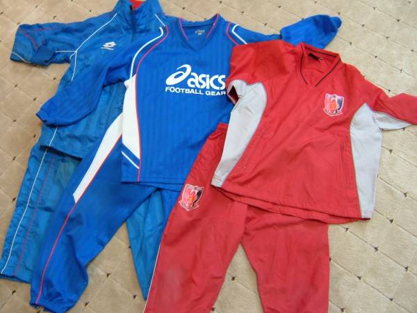 子供用サッカー 練習着 １３点 子ども用 売買されたオークション情報 Yahooの商品情報をアーカイブ公開 オークファン Aucfan Com