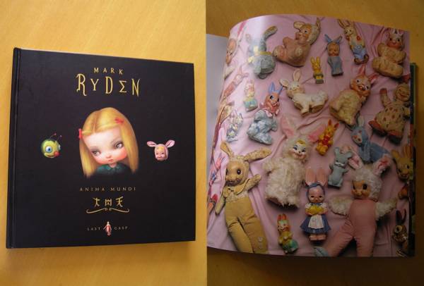 マークライデン アニマムンディ Anima Mundi Mark Ryden ヴィンテージ 売買されたオークション情報 Yahooの商品情報をアーカイブ公開 オークファン Aucfan Com