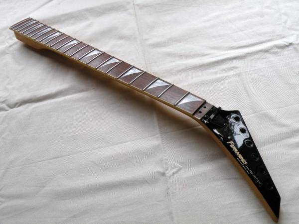 Fernandes フェルナンデス Tej 85ネック ジャンクです ネック 売買されたオークション情報 ヤフオク の商品情報をアーカイブ公開 オークファン Aucfan Com
