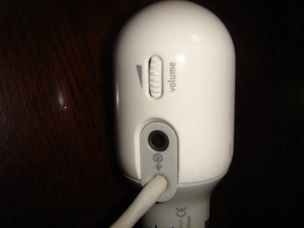 動作確認☆BELKIN Auto Kit for iPod with Dock Connector_2