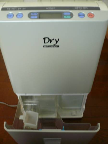 除湿機 日立 RD-10RX形(除湿器)｜売買されたオークション情報、Yahoo 