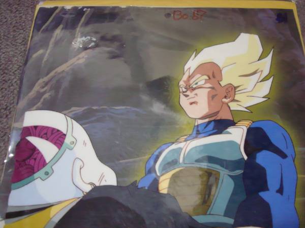 ドラゴンボールｚ ベジータ スーパーサイヤ人ｖｓ人造人間19号 ドラゴンボール 売買されたオークション情報 Yahooの商品情報をアーカイブ公開 オークファン Aucfan Com