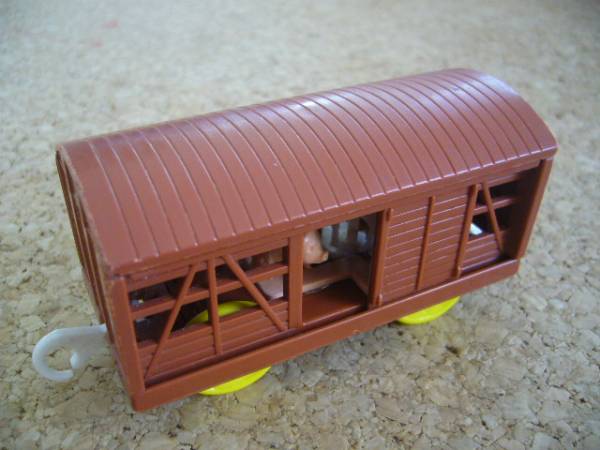 プラレール 車両 貨車 家畜車 牛豚積載 車両単品 売買されたオークション情報 Yahooの商品情報をアーカイブ公開 オークファン Aucfan Com