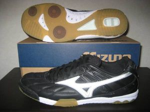 中古品　箱付き◆ミズノ ランサメントウェーブプロ　27.0㎝◆_1