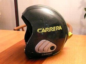 ★激安★Carrera スキーヘルメットＭ★ジャンク_1