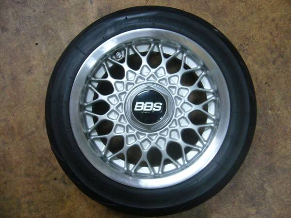 BBS12インチ5Jホイール BW'S100/グランドアクシス/ジョグ(リア)｜売買